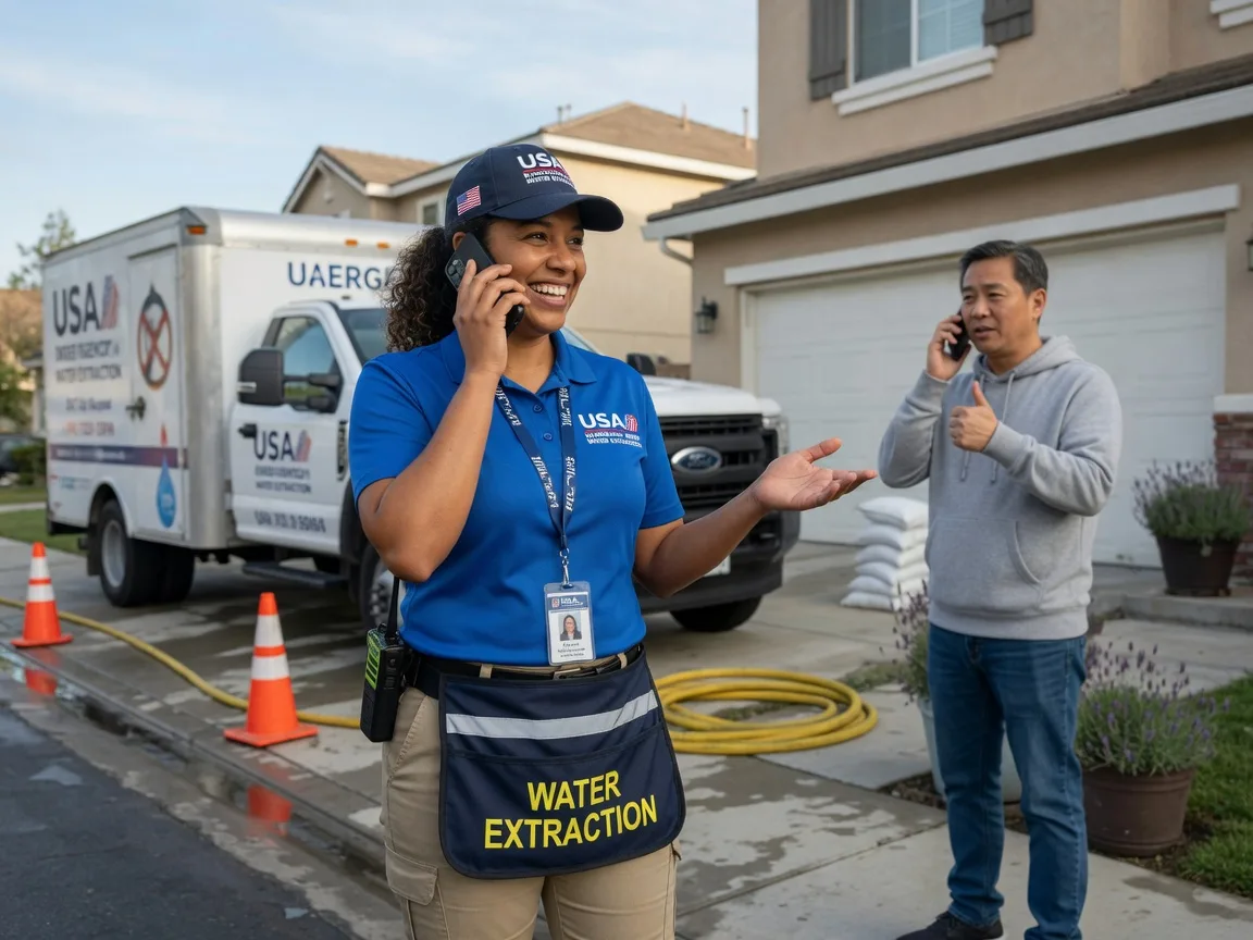 Emergency Water Removal Morgan, PA FAQs